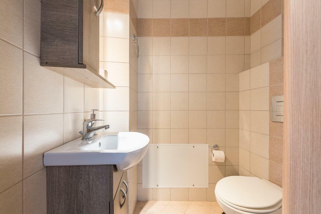 Athens Prime Apartments ภายนอก รูปภาพ