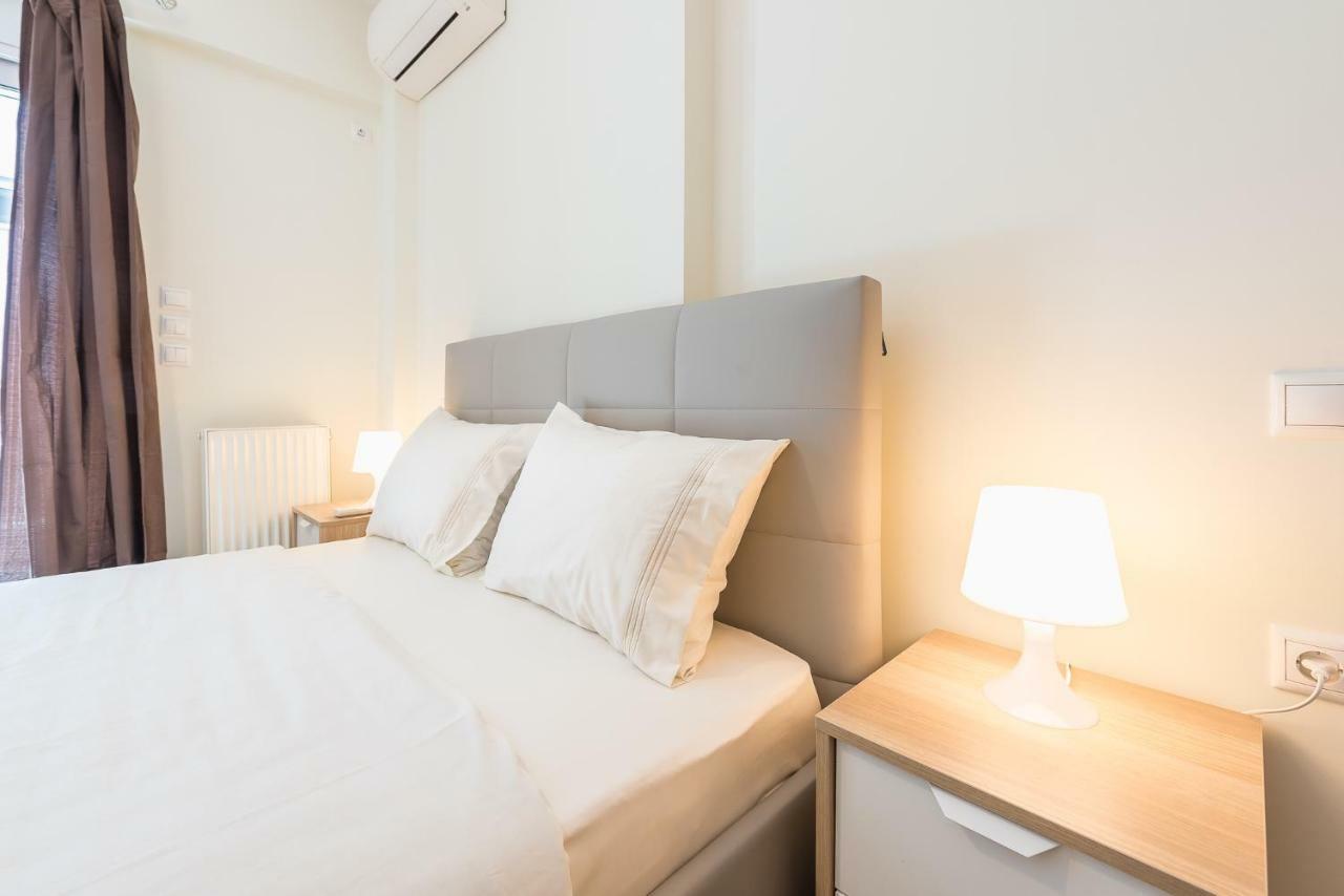 Athens Prime Apartments ภายนอก รูปภาพ