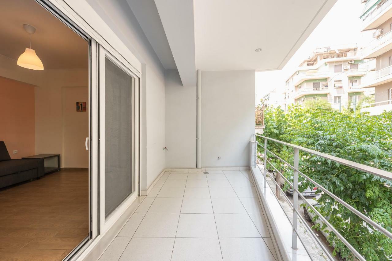 Athens Prime Apartments ภายนอก รูปภาพ