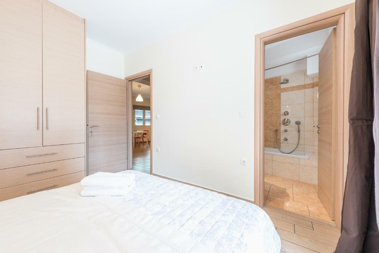 Athens Prime Apartments ภายนอก รูปภาพ