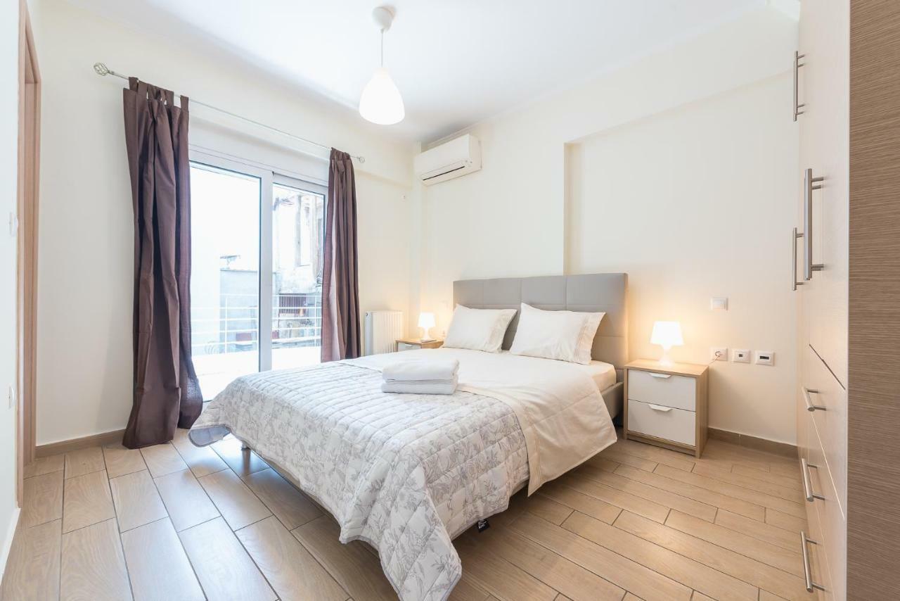 Athens Prime Apartments ภายนอก รูปภาพ