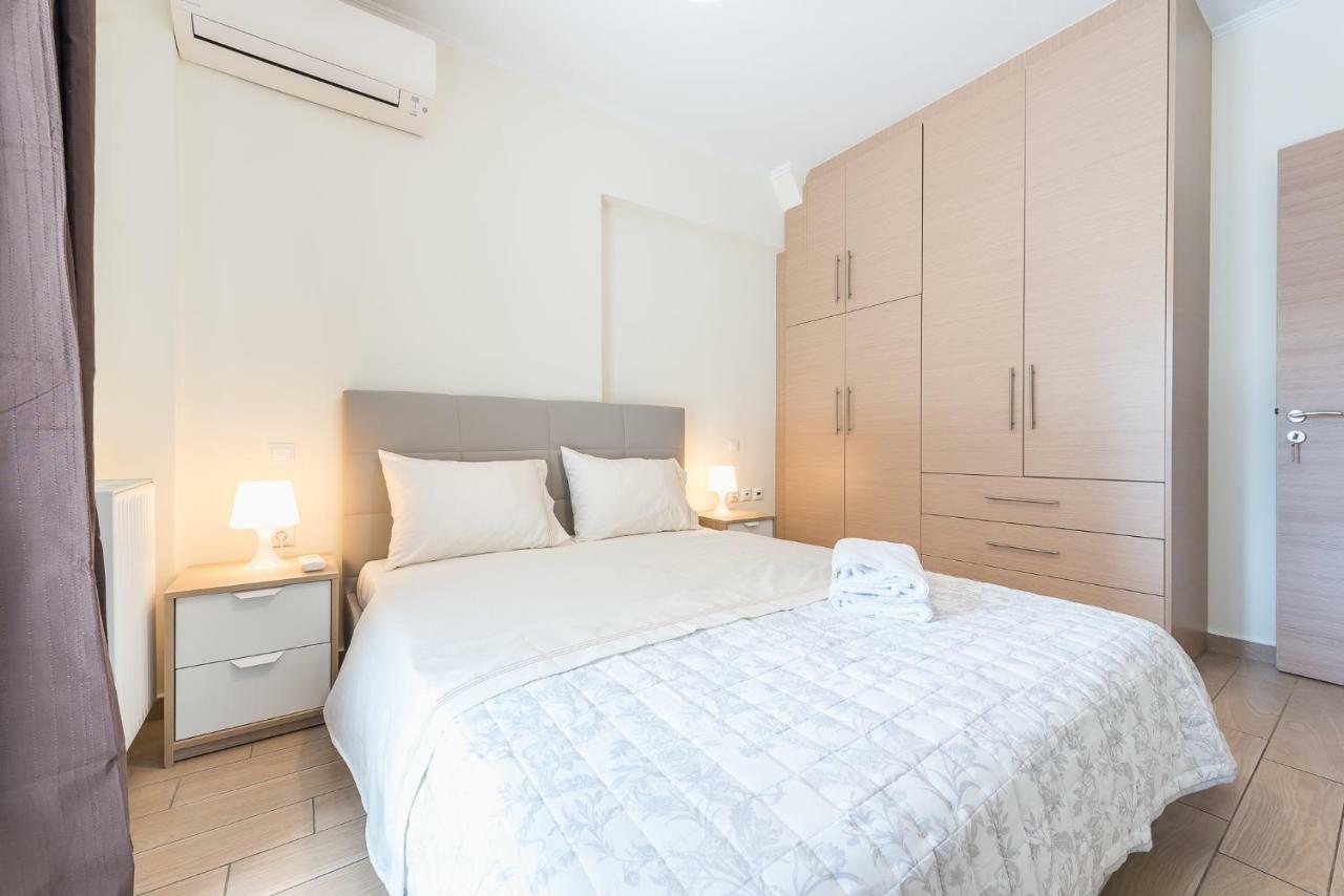 Athens Prime Apartments ภายนอก รูปภาพ