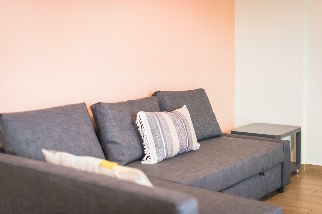 Athens Prime Apartments ภายนอก รูปภาพ