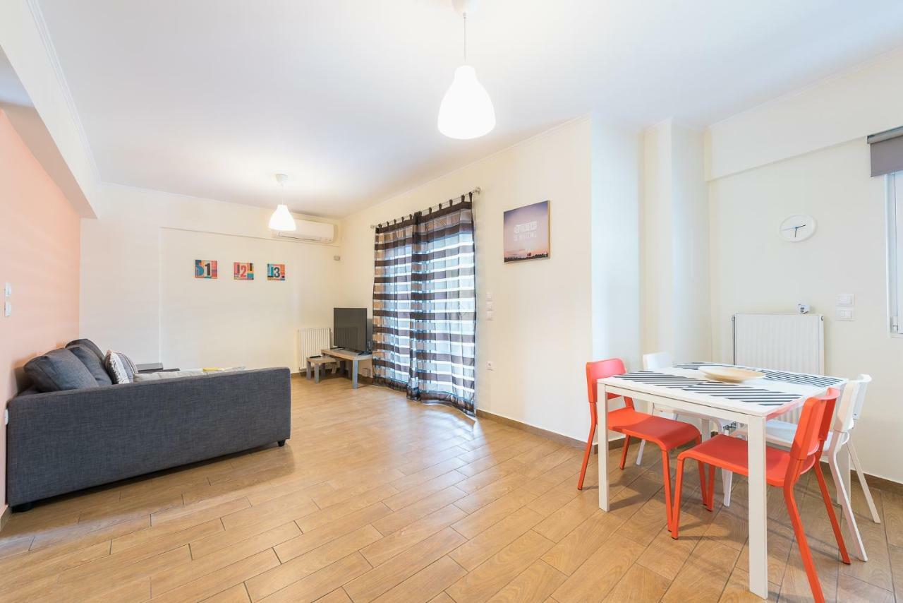 Athens Prime Apartments ภายนอก รูปภาพ