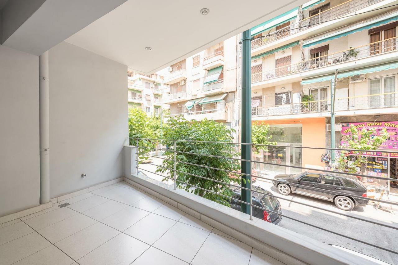 Athens Prime Apartments ภายนอก รูปภาพ