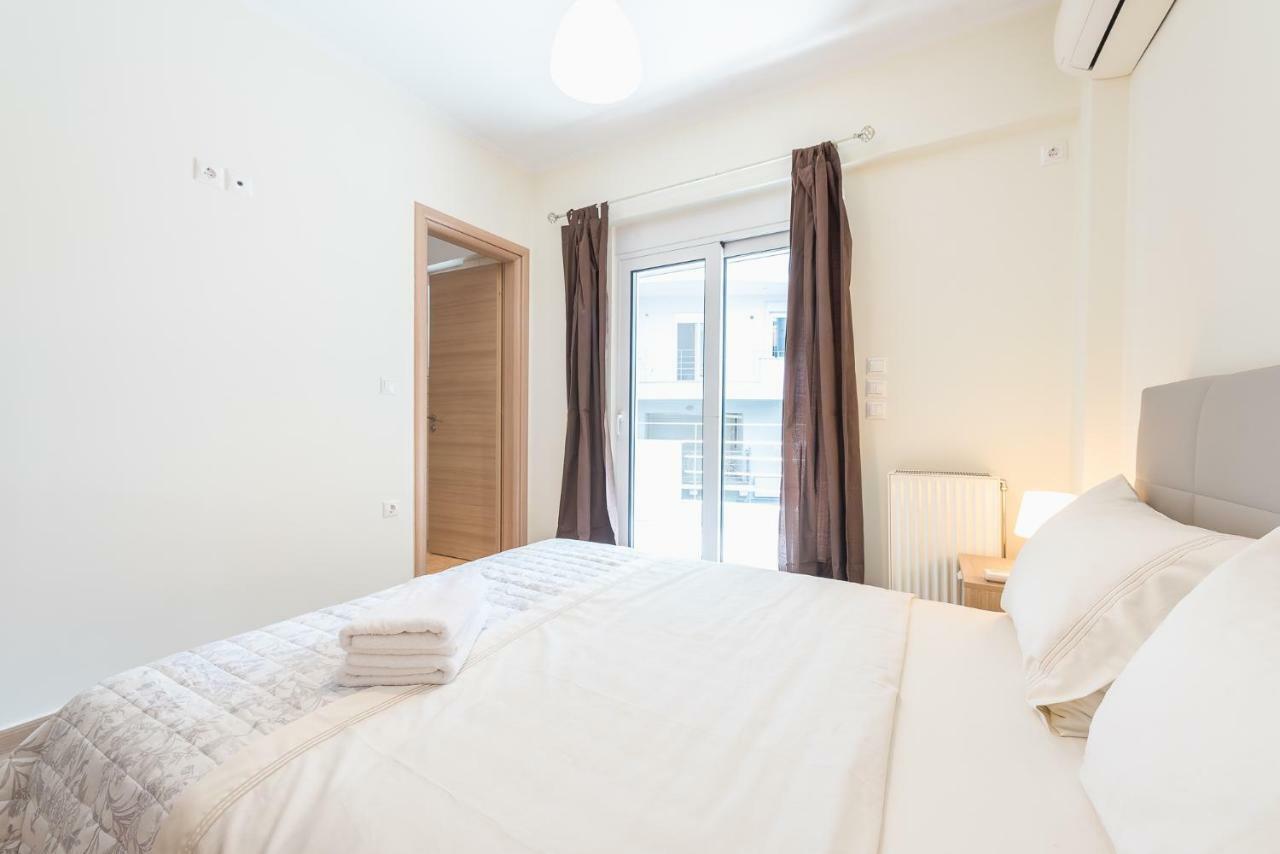 Athens Prime Apartments ภายนอก รูปภาพ