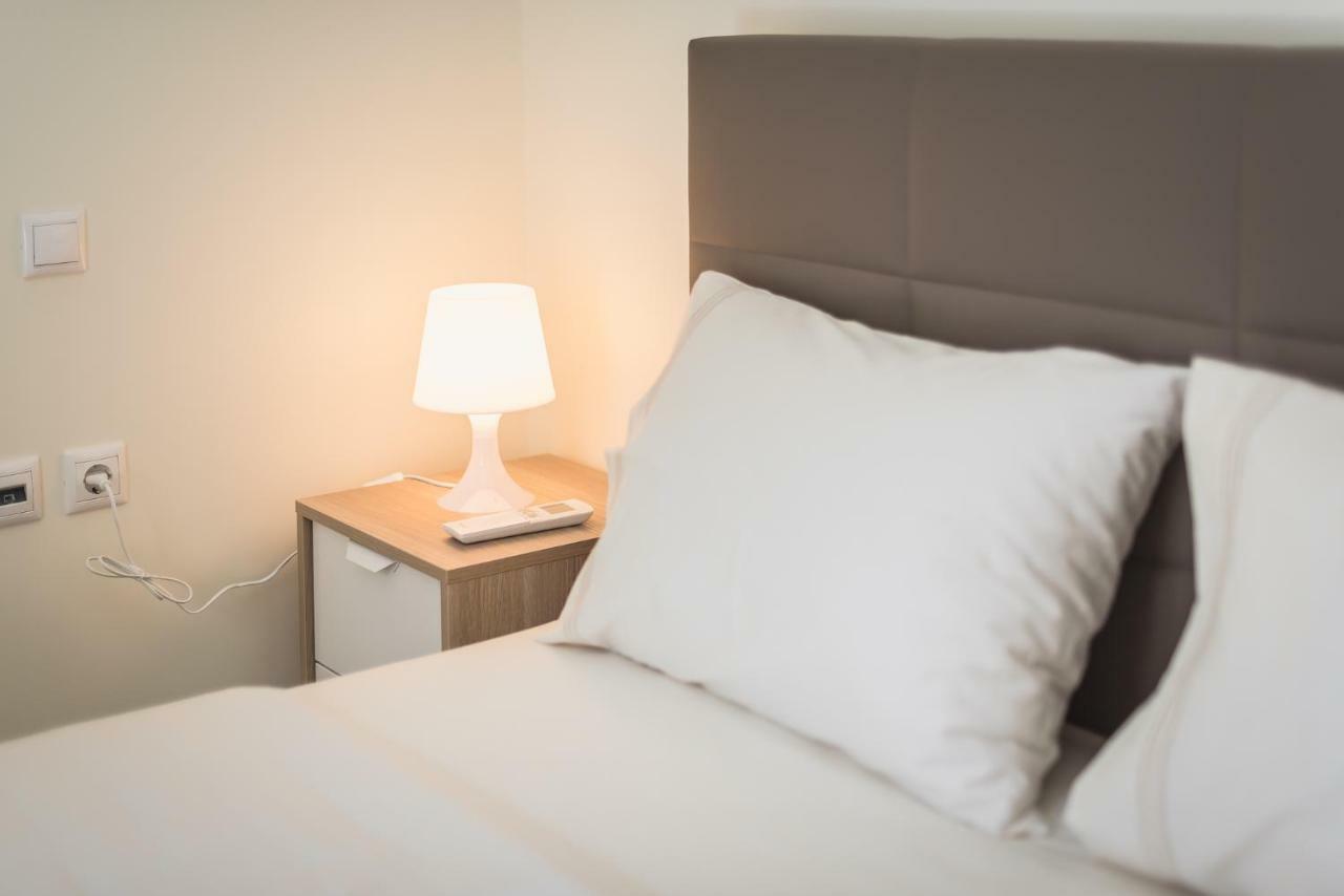 Athens Prime Apartments ภายนอก รูปภาพ