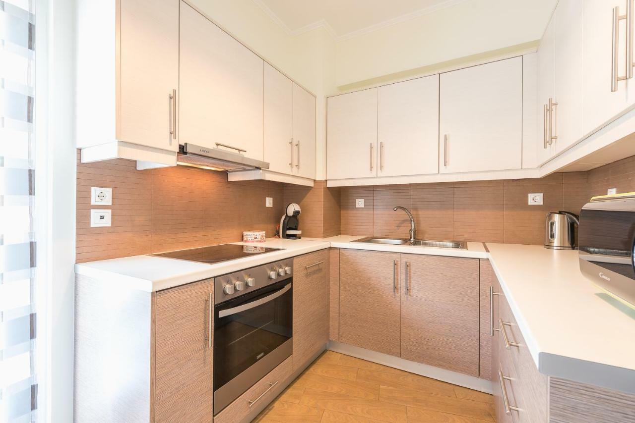 Athens Prime Apartments ภายนอก รูปภาพ