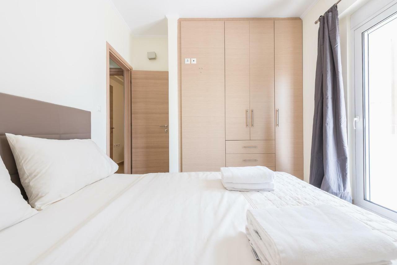Athens Prime Apartments ภายนอก รูปภาพ
