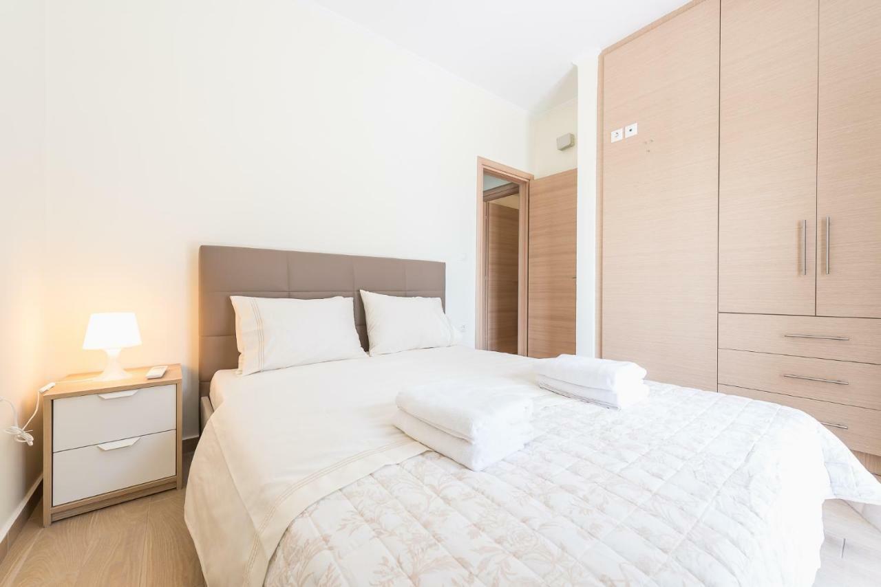 Athens Prime Apartments ภายนอก รูปภาพ