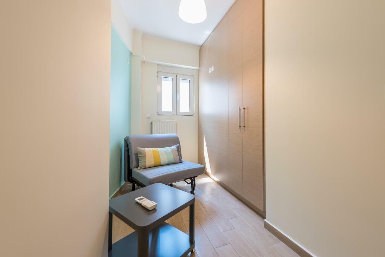Athens Prime Apartments ภายนอก รูปภาพ