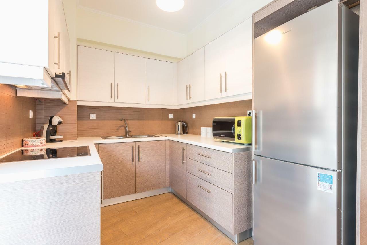 Athens Prime Apartments ภายนอก รูปภาพ