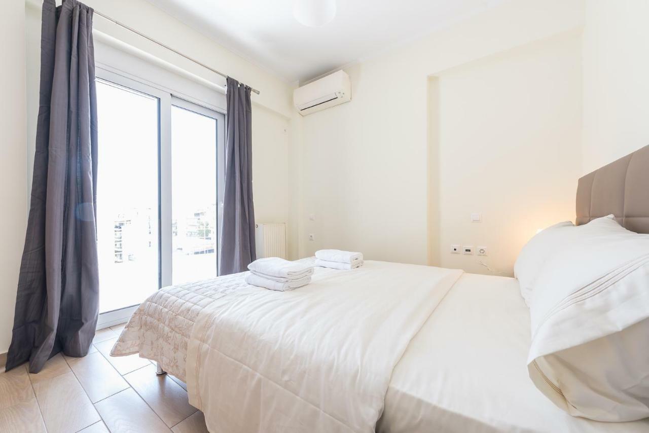 Athens Prime Apartments ภายนอก รูปภาพ